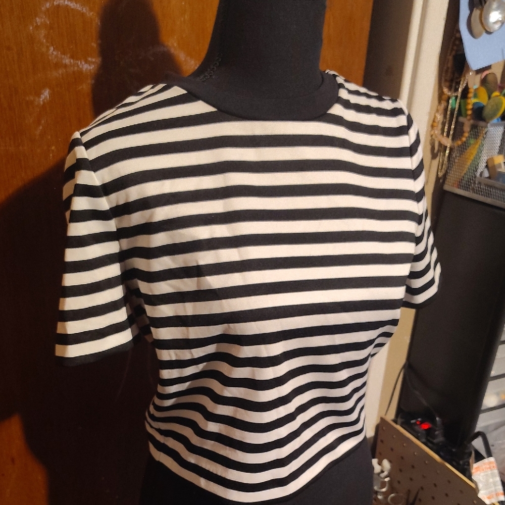 Black And White Michaels Kors